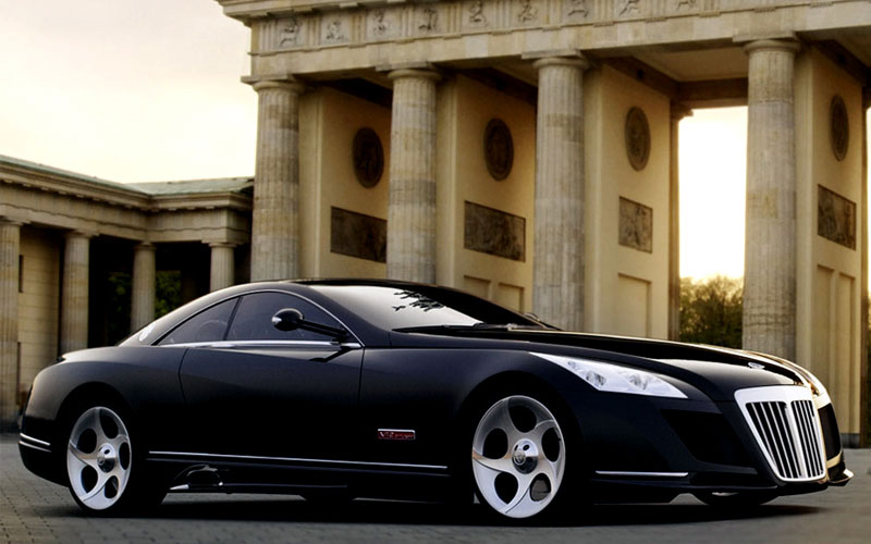 Auto di lusso più costose al mondo: ecco la top ten!