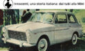 Innocenti, una storia italiana: dai tubi alla Mini