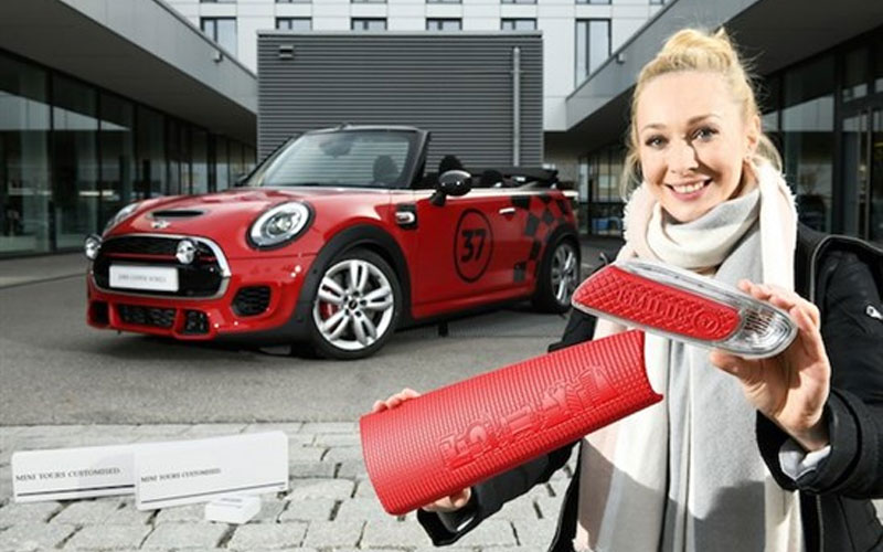 Yours customised Mini