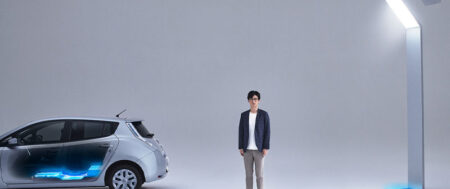 Nissan “Reborn Light”: l’idea di riciclare le batterie