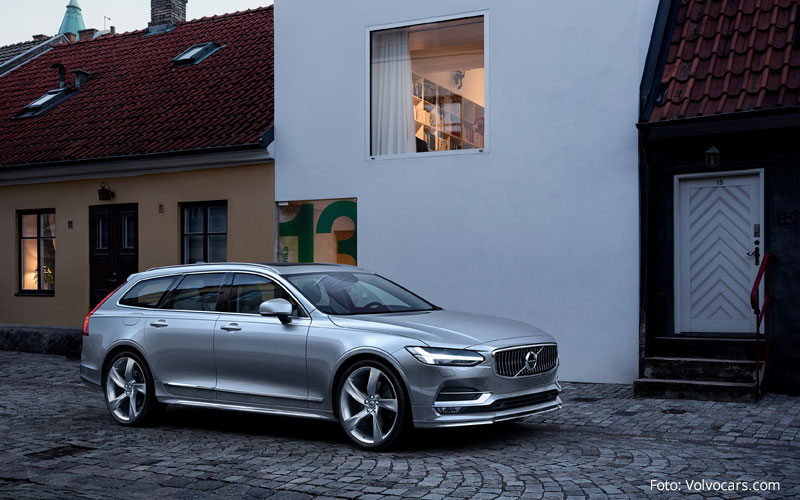 Station wagon, quando in viaggio ci viene tutta la famiglia