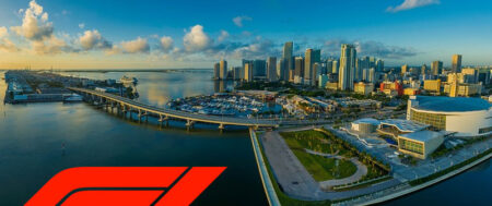 Miami spalanca le porte alla Formula 1