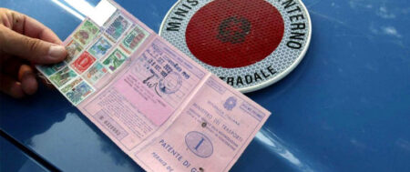 Patente: differenza tra ritiro, sospensione e revoca