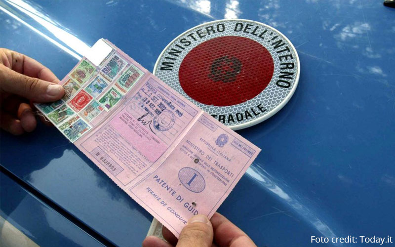 Patente: differenza tra ritiro, sospensione e revoca