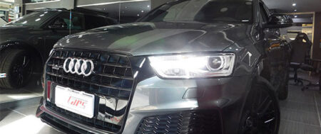 Audi Q3 2.0 TDI 150 CV: la proposta di CM Cars!