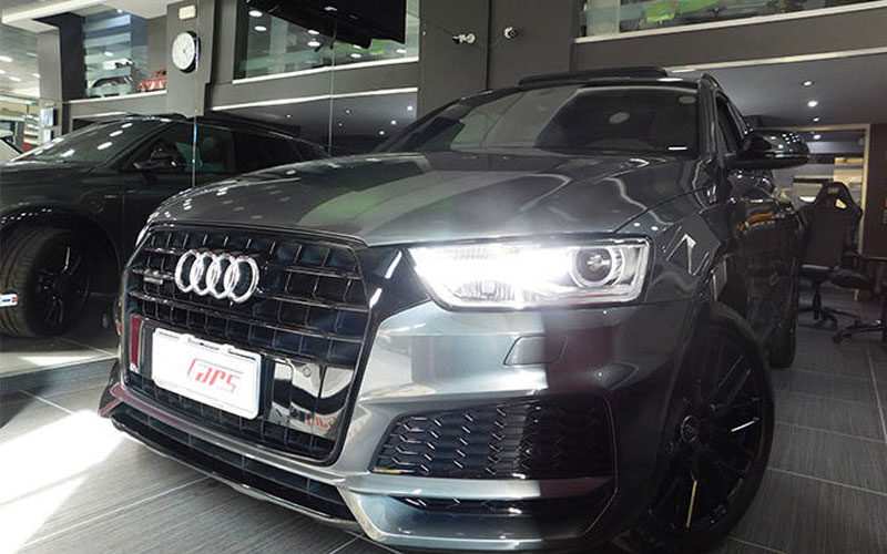 Audi Q3 2.0 TDI 150 CV: la proposta di CM Cars!