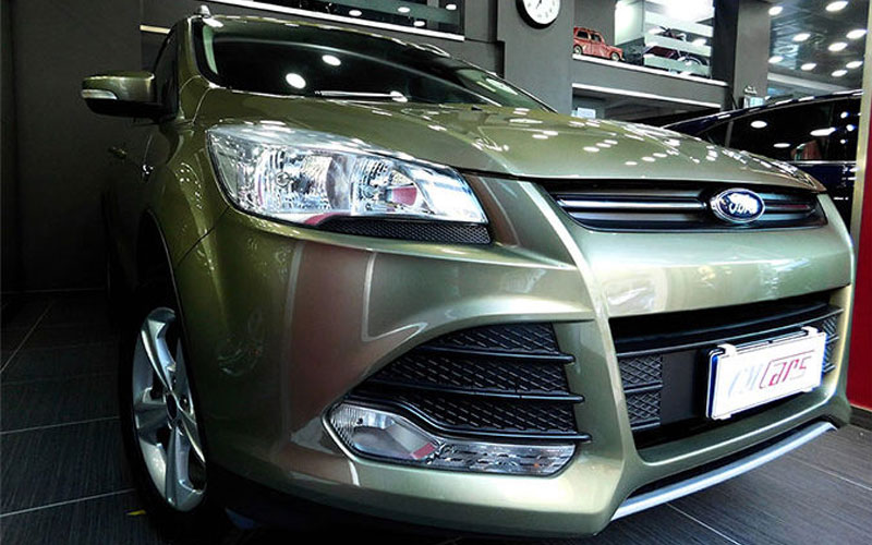 Ford Kuga: il SUV pensato per la città