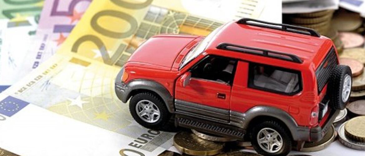 Tariffe RC Auto in ascesa: aumento fino al 7,9% in un anno