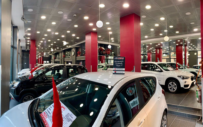 Mercato auto: l’usato vale più del nuovo