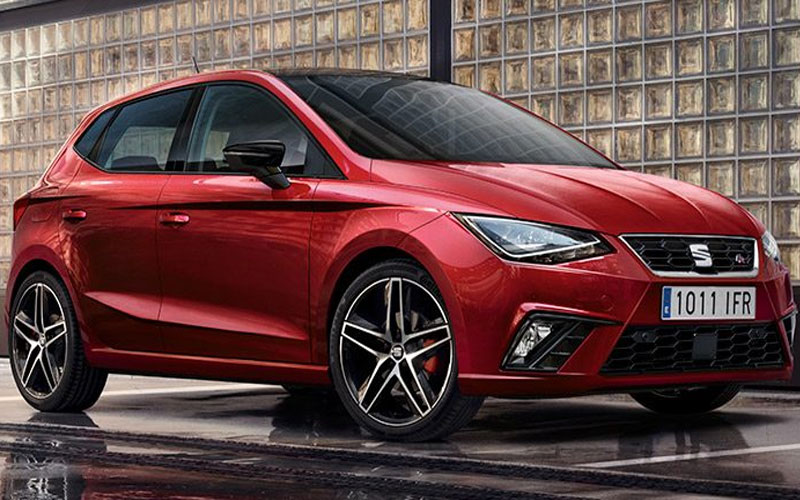 Seat Ibiza: la versione a metano!