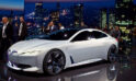 BMW i4, auto elettrica del futuro
