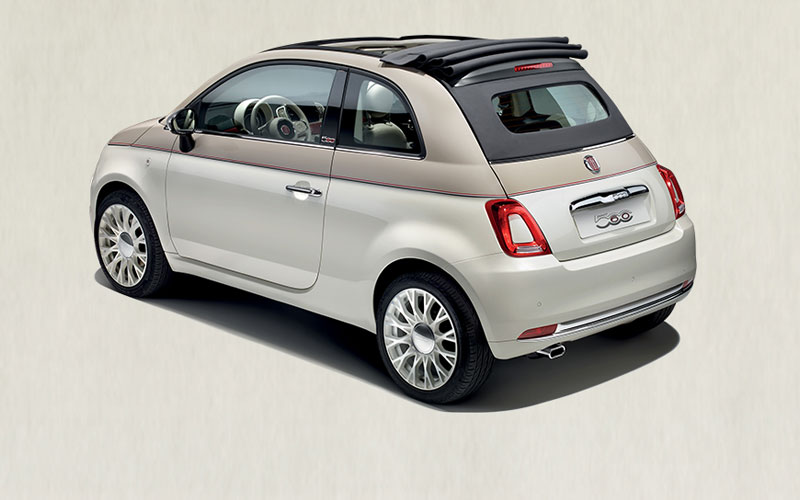 Fiat 500, è record di vendite in Europa