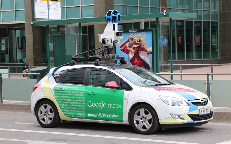 Google Maps: arriveranno autovelox e limiti di velocità