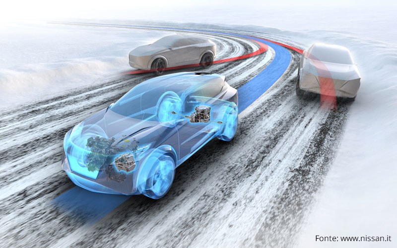 Nissan e-POWER: arriva l’auto elettrica a benzina