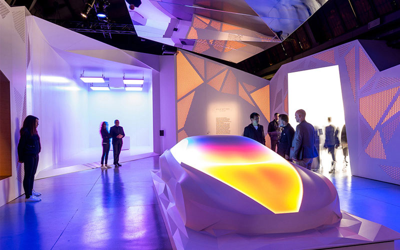 Hyundai alla Milano design week