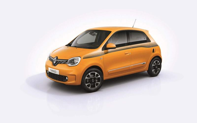 Renault Twingo: ecco le novità del 2019