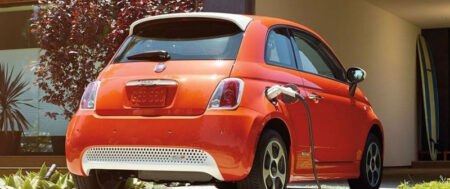 Fiat 500 elettrica: arriva nel 2020