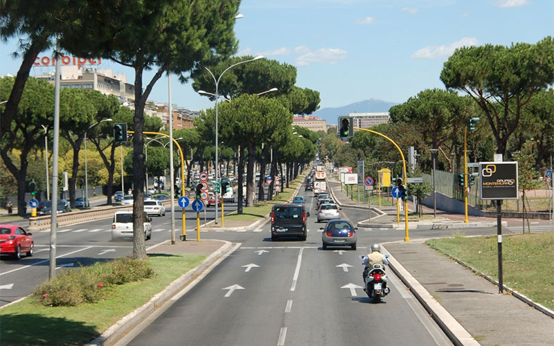 Caesar, il nuovo tutor in sperimentazione a Roma