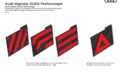 Audi: arrivano i fari OLED, come gli smartphone