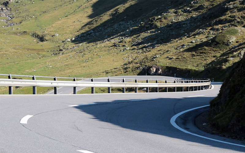 Barriere di sicurezza sulle strade italiane: le nuove linee guida