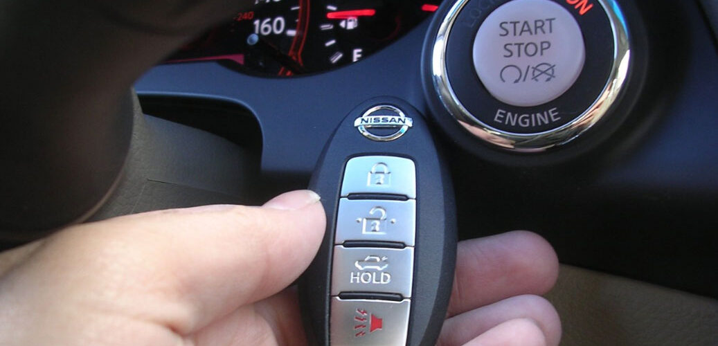 Sistema Keyless: è davvero sicuro?