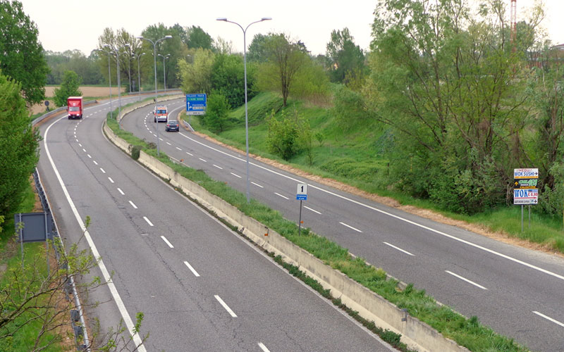 Spartitraffico indistruttibile: sta arrivando