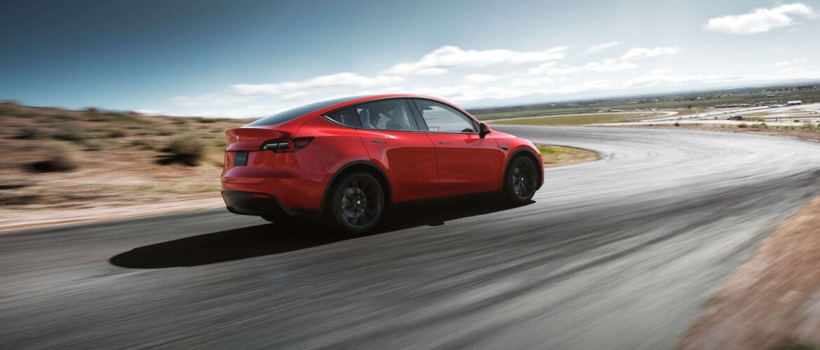 Tesla Model Y potrebbe arrivare prima