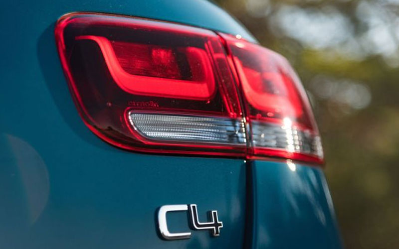 Citroen C4: la nuova generazione è pronta!