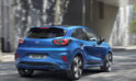 Ford Puma, il piccolo crossover al passo con i tempi