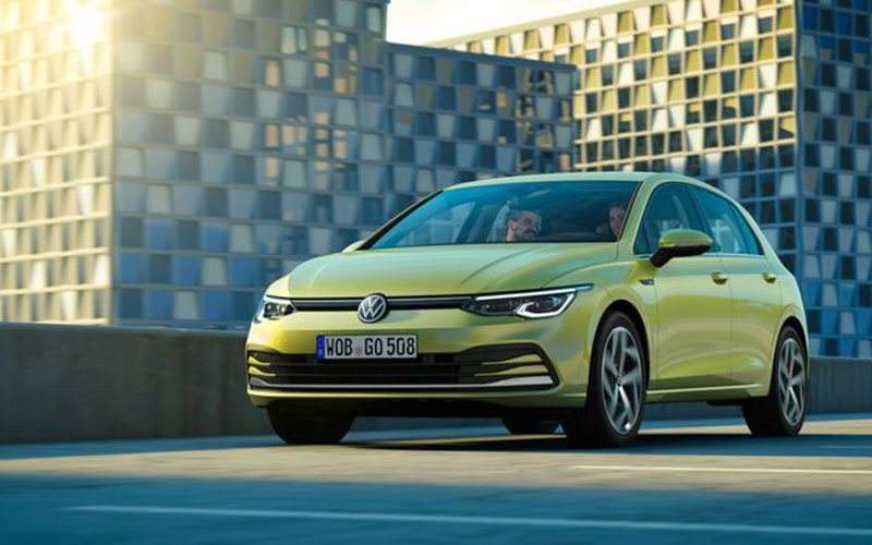 Nuova Volkswagen Golf GTI: presentazione al Salone di Ginevra 2020