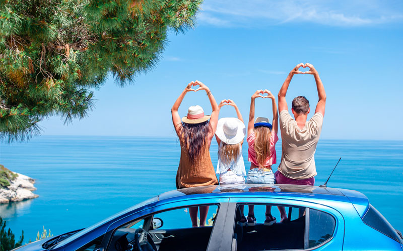 Vacanze estive 2020: cosa c’è da sapere per viaggiare in auto