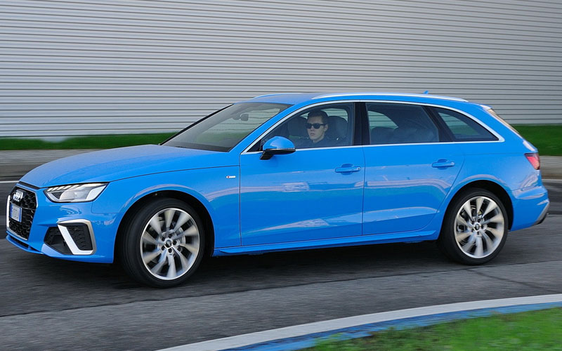 Audi A4 Avant 40 TDI quattro, cambiare per rimanere se stessi