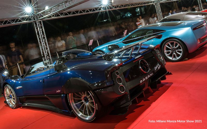 Milano Monza Motor Show 2021: rinvio, non cancellazione