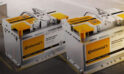 Continental, batterie per automobili di ultima generazione