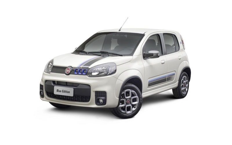 Fiat Uno, il ritorno di un simbolo