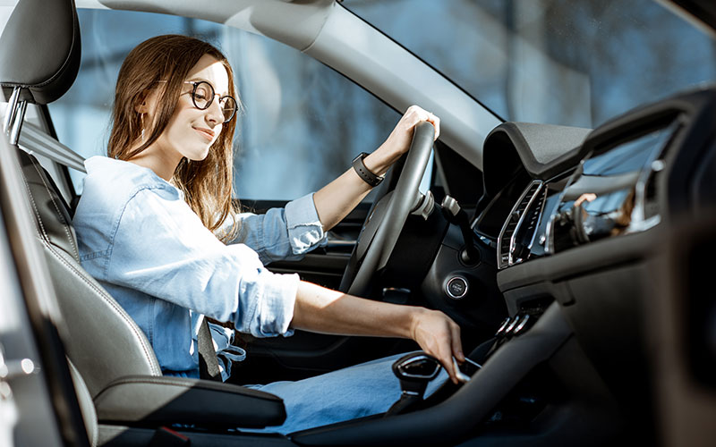 Codice della strada: stretta per neopatentati con un solo passeggero