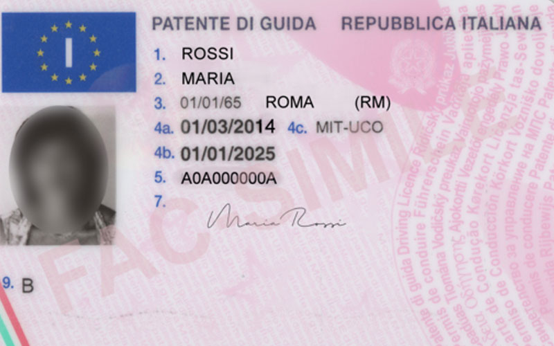 Patente di guida e salute: la decisione della Cassazione