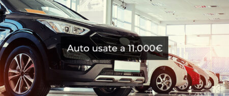 Le Top auto usate a 11.000€: una guida per la Tua scelta