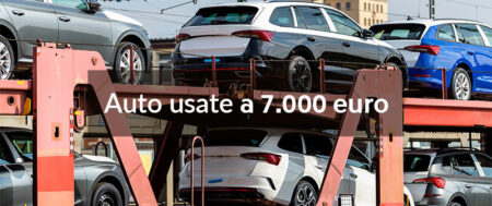 Auto usate a 7.000 euro: le migliori sul mercato