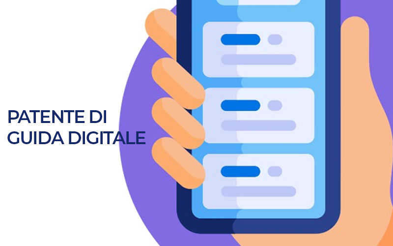 In arrivo la patente di guida digitale sullo smartphone
