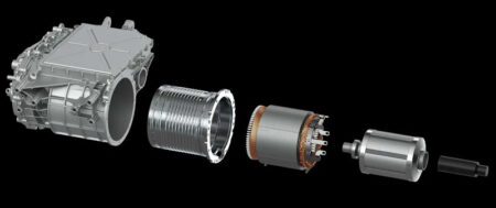 Valeo e Mahle sviluppano motori elettrici senza magneti permanenti