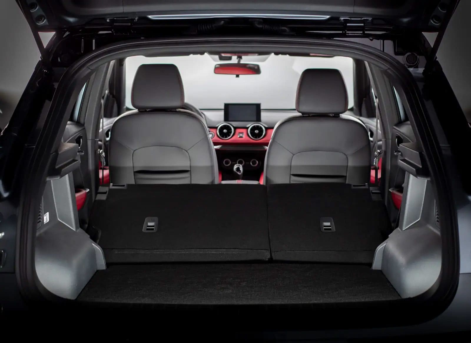 Cirelli 2 - bagagliaio e praticità