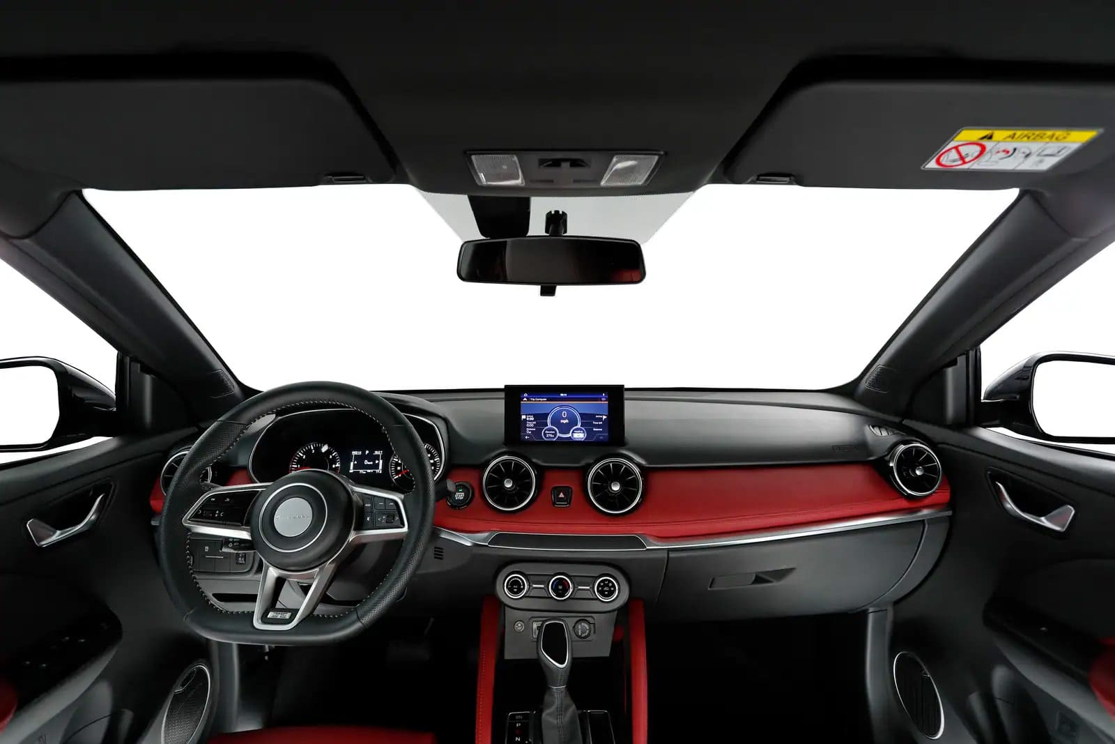 Cirelli 2 - interni e plancia