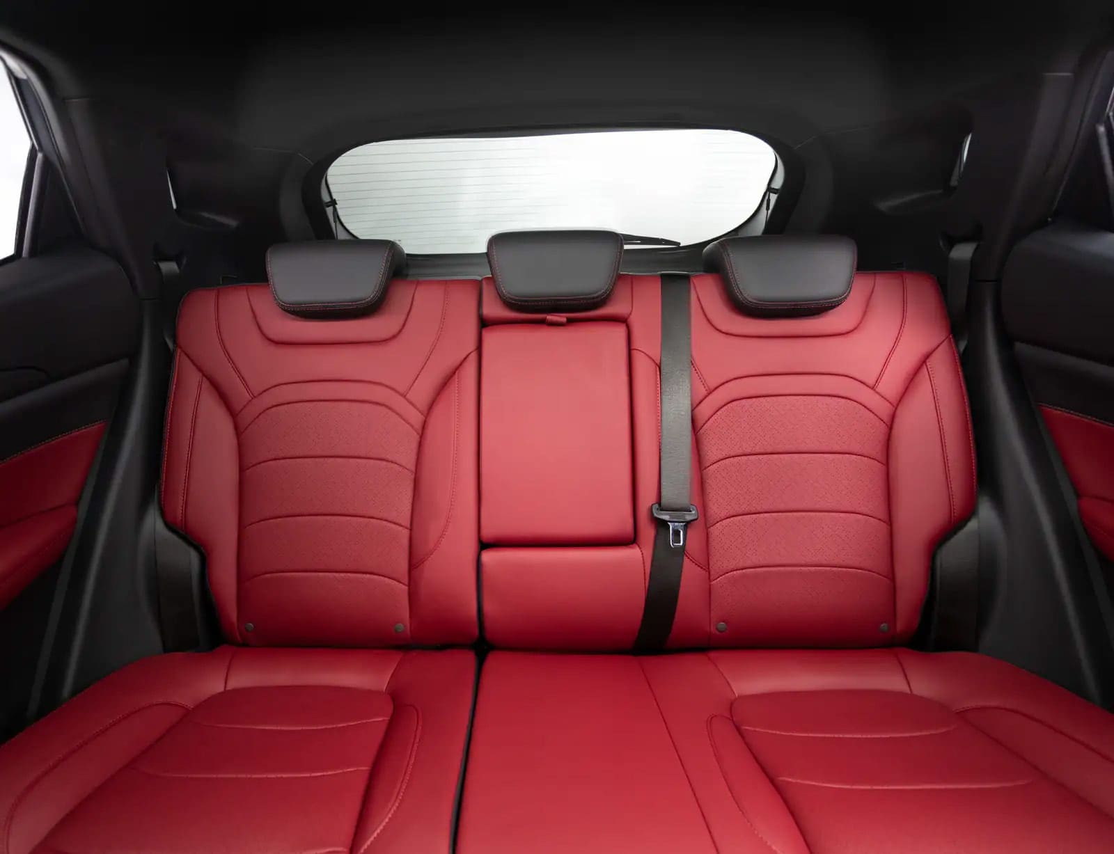 Cirelli 2 - sedili e comfort