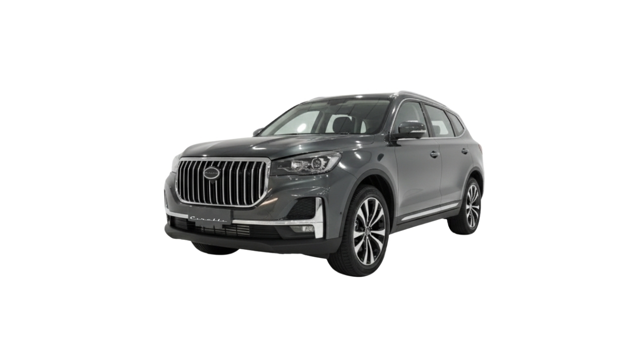 Cirelli 6 - Titanium Shadow