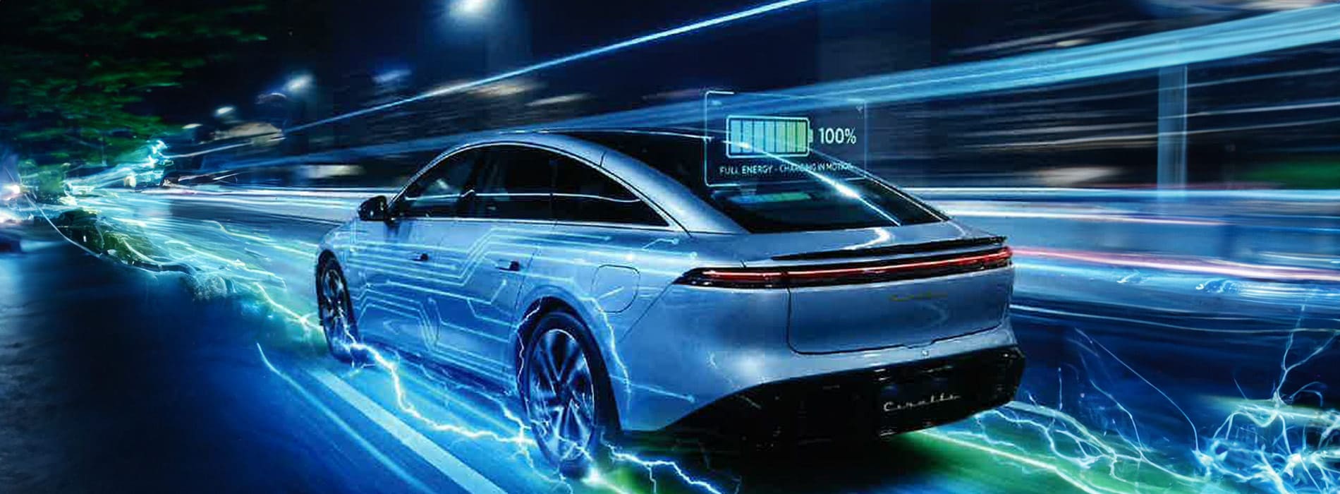 REEVoluzione Cirelli - tecnologia REEV