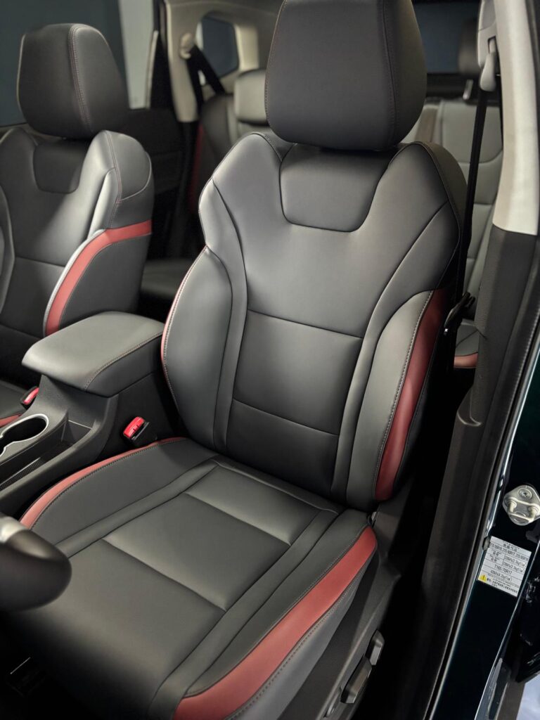 Cirelli 3zero3 - dettagli interni