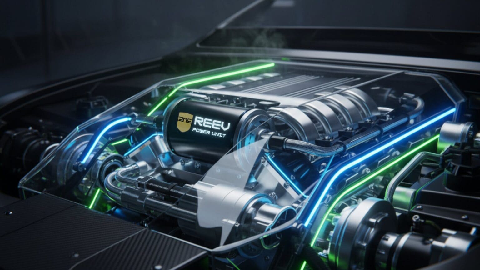 Cirelli con tecnologia REEV - guida e continuità