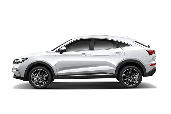 Cirelli Sport Coupé - Bianco