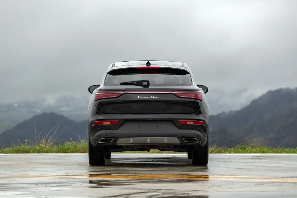 Cirelli Sport Coupé - foto 3